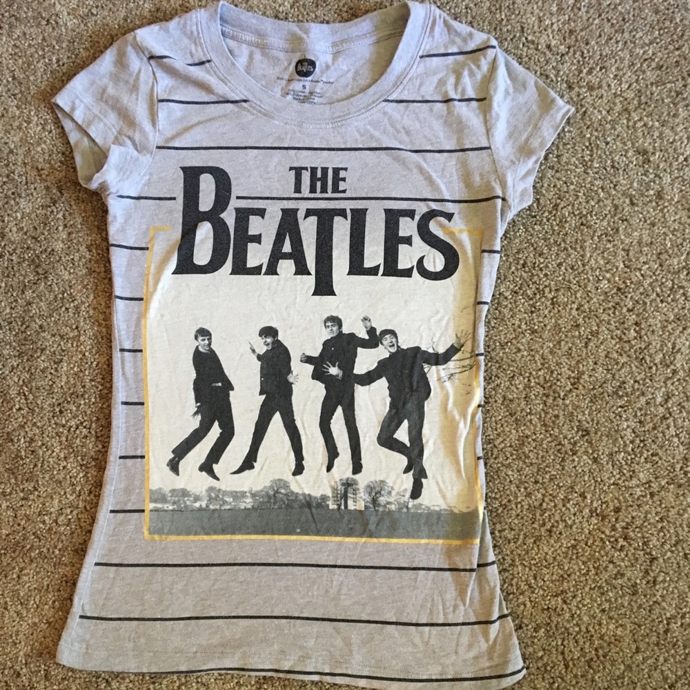 Beatles t-shirt